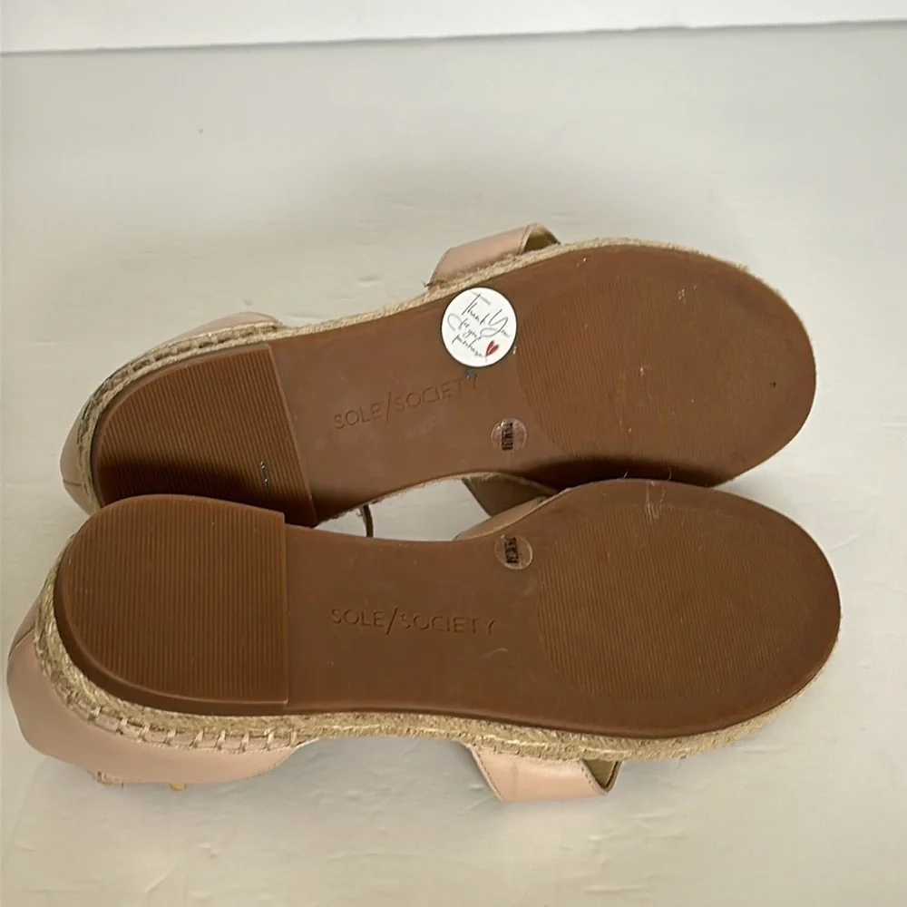 Sole Society sole society